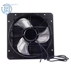 16" Wall-Mount Exhaust Fan for Attic Ventilation