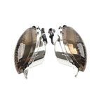 Smoke Front Turn Signal Indicator Light for SUZUKI GSX1300R HAYABUSA (1999-2007)