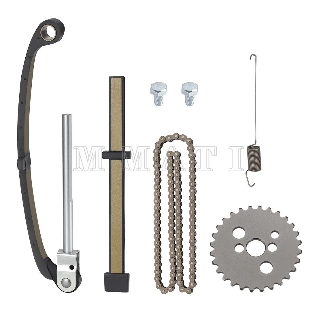 Timing Chain Guides & Camshaft Sprocket for Honda XR80R (2000–2003) CRF80F (2004–2013)