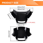 Motorcycle Windshield for Harley Softail Low Rider ST FXLRST (2022–Present)