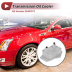 Engine Oil Cooler for Cadillac CT6 (2019–2022) No. 55497871