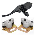 Front Brake Calipers & Master Cylinder Set for Polaris Xplorer 400 500 (1995–1998)