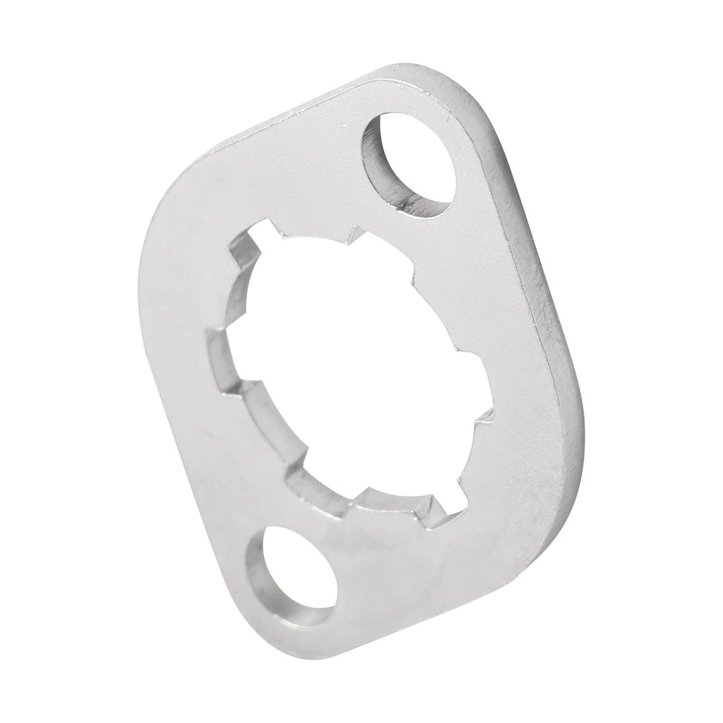 Front Sprocket Retaining Plate w/Bolts for Yamaha MT 125 YZF R 125 WR 125 R X (2014–2023)