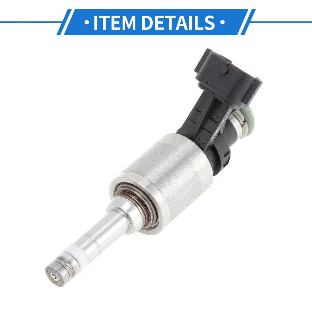 Fuel Injector No. 15710-68M00 for Suzuki Vitara LY 1.4T AllGrip (2015–2024)