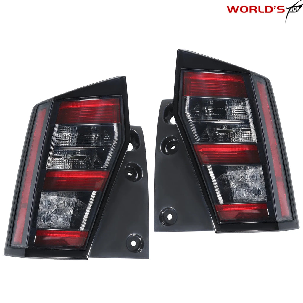 Set of 2 LED Rear Outer Tail Light Assemblies for Nissan Kicks (2025)