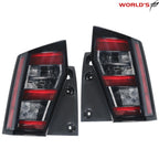 Set of 2 LED Rear Outer Tail Light Assemblies for Nissan Kicks (2025)