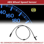 ABS Wheel Speed Sensor for Mercedes-Benz SL63 AMG (2009-2012)