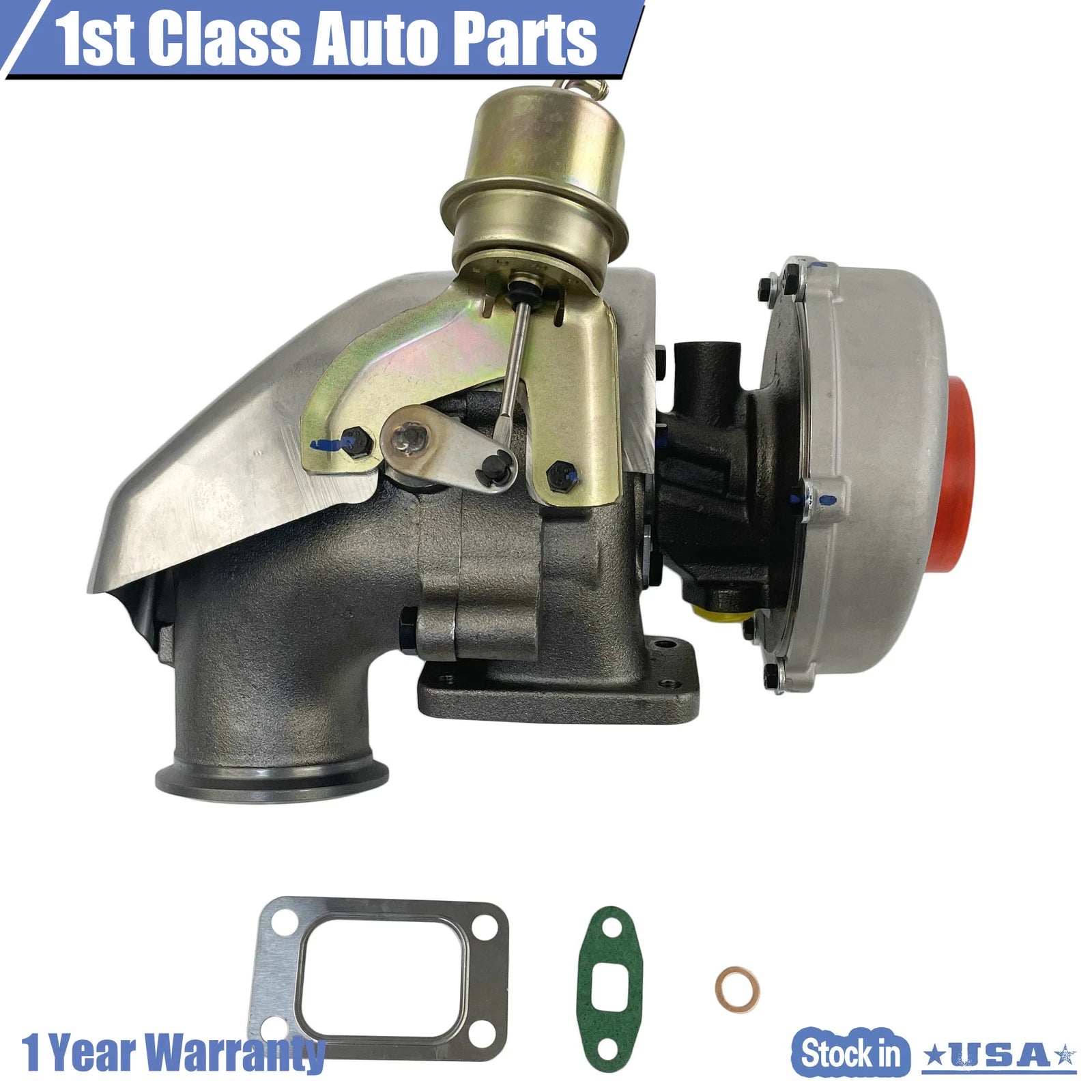 Turbocharger for Chevy GMC Pickup Truck Suburban 6.5L Diesel (1996–2002)