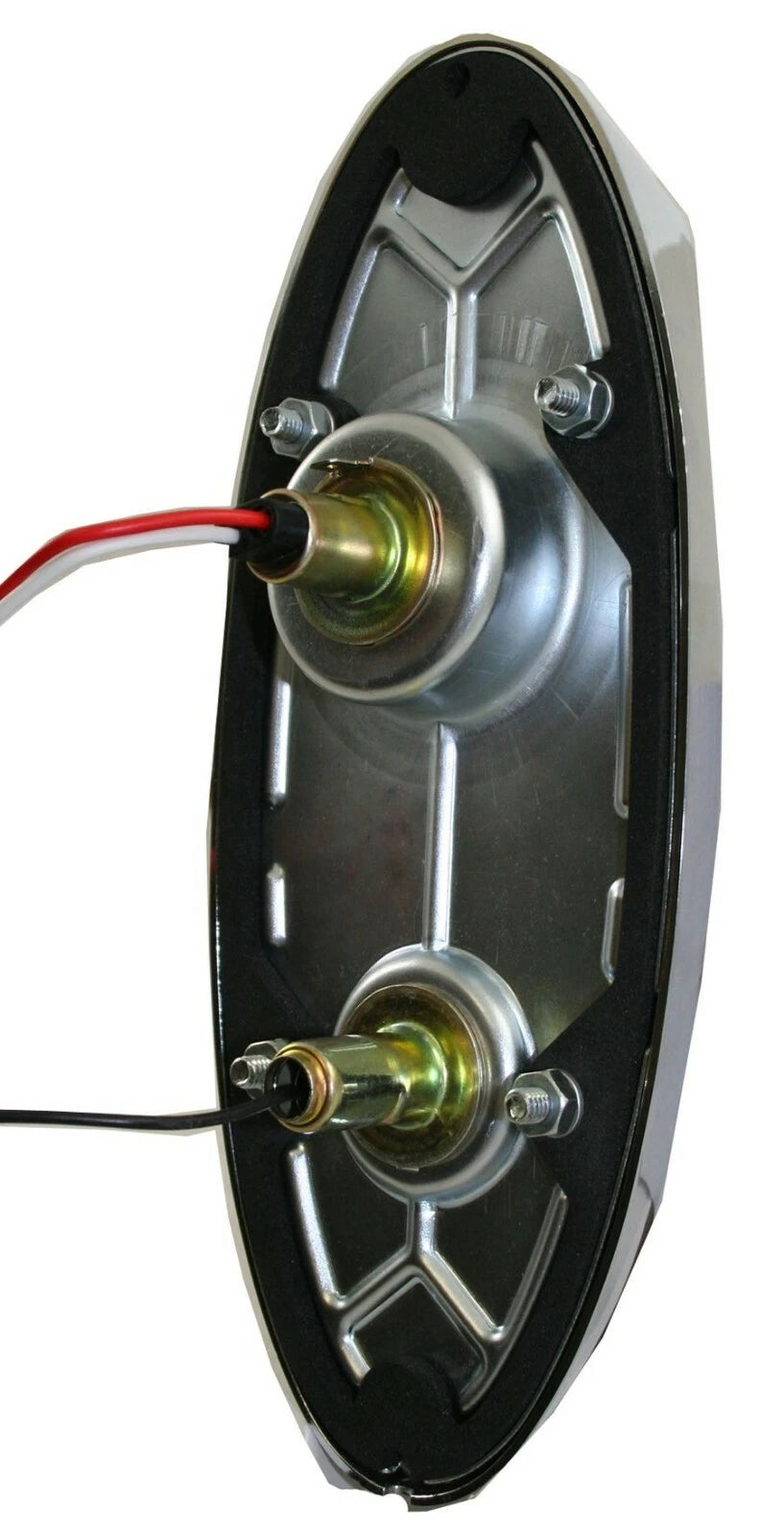 LED Tail Light Assembly Complete Pair with Flasher for 1954 Chevrolet (1954–1954)