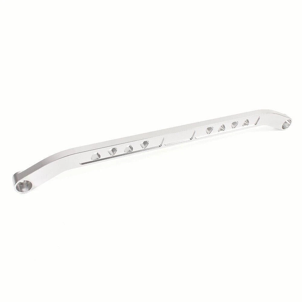 Silver Billet Rear Lower Subframe Tie Bar for Honda Civic EG (1992–1995)