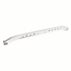 Silver Billet Rear Lower Subframe Tie Bar for Honda Civic EG (1992–1995)