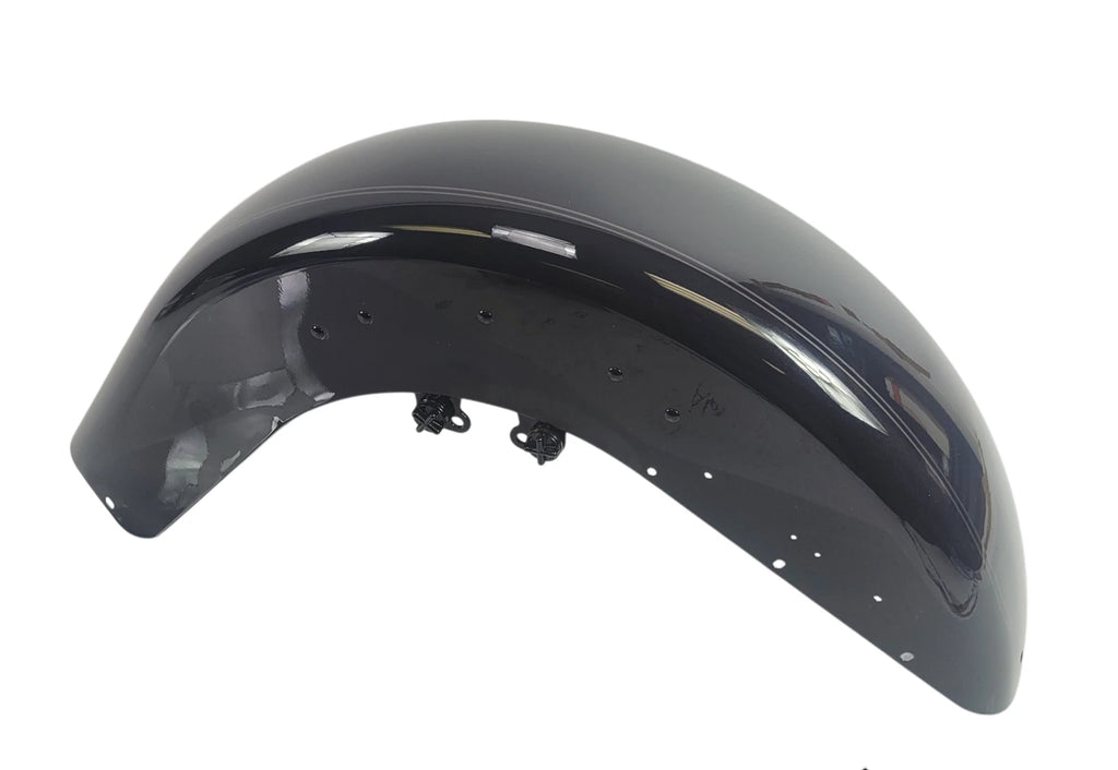 Front Fender for Harley Heritage Classic (2021) 58900513ESD Black Jack Metallic