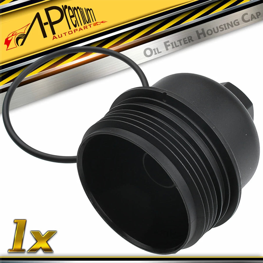Oil Filter Housing Cover for BMW F15 F22 F30 F32 F36 X5 G30 (2014–2020)
