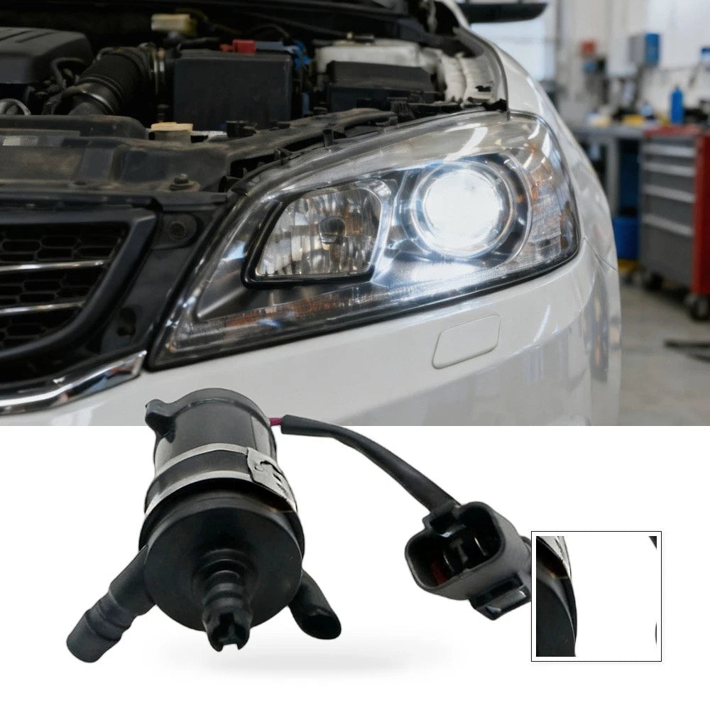 Headlight Washer Motor for Honda Civic Acura CSX (2006–2011)