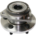 Set of 2 Wheel Hubs for Cherokee