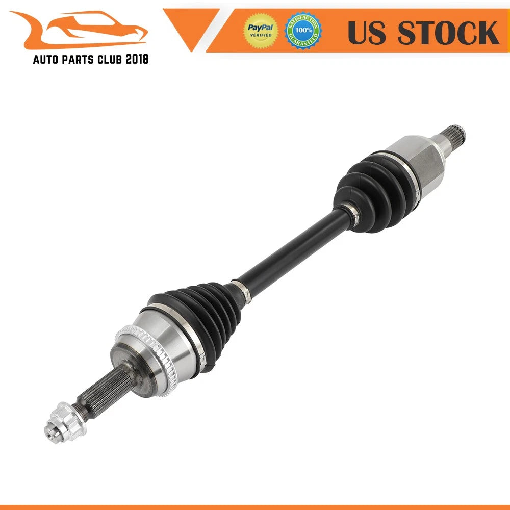 Front Left CV Axle for Toyota Camry Highlander (2001–2009)