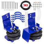 Rear Air Helper Spring Leveling Kit for Ford E-350 Super Duty (1992–2022)