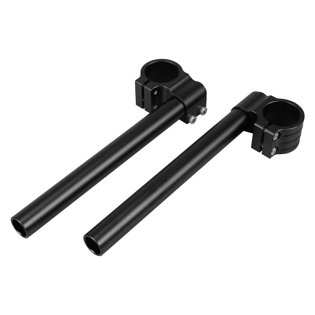1" 39mm Bar Clip On Handlebars for Harley XL Sportster (1988–Present)