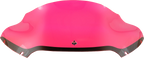 Klock Werks 9" Kolor Flare Windshield for FLTR (KWW-01-0635) - Pink Ice