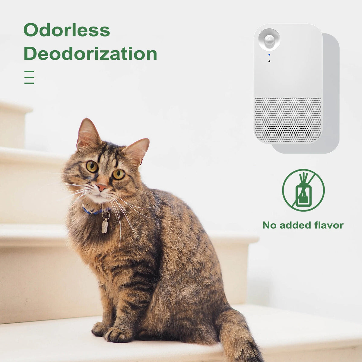 Cat Litter Deodorizer Odor Eliminator for All Litter Boxes (2023)