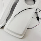 LED Speaker Lids for Harley Touring Models (1993–2013)