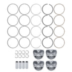 Piston & Piston Ring Set for Hyundai Elantra (2011–2016)