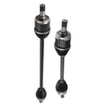 2Pack Front L+R CV Axle Shaft for Honda Accord 2.4L (2003–2007) New