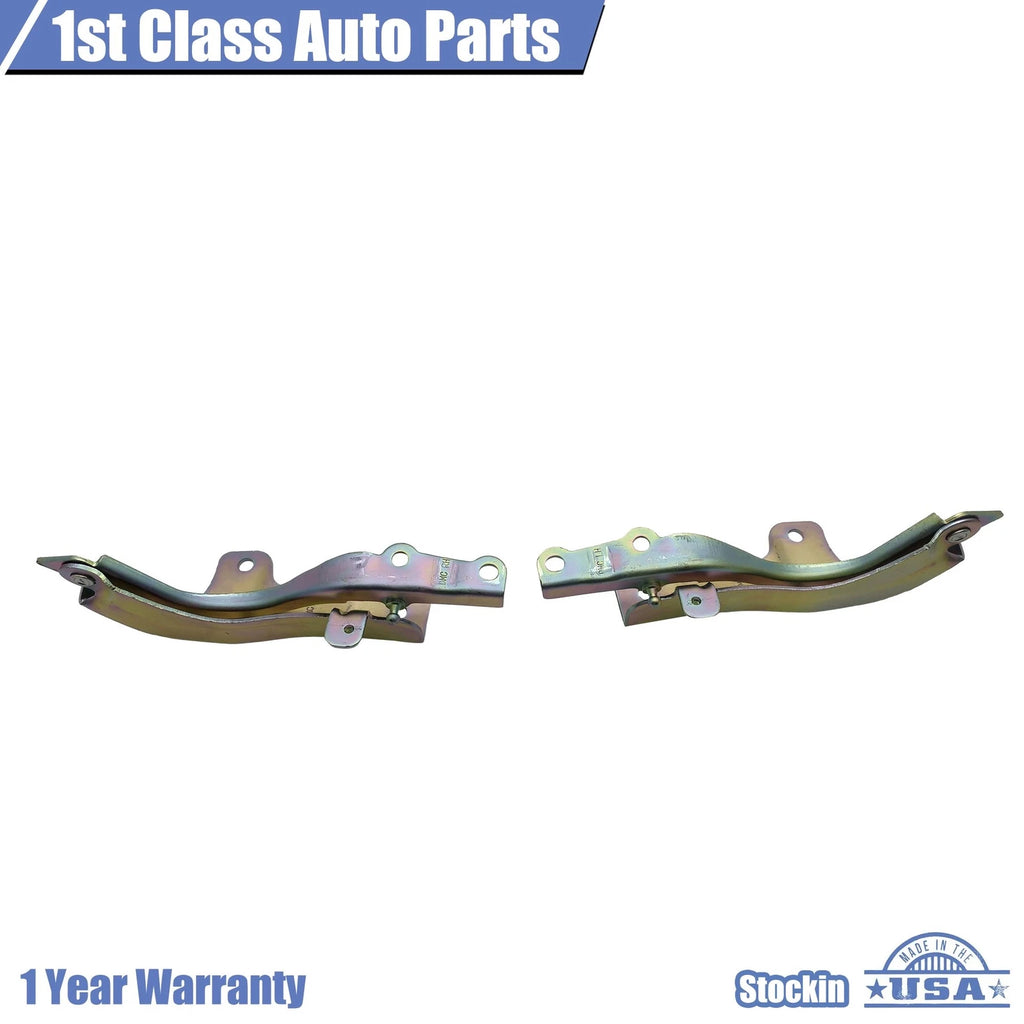 Hood Hinges for Hyundai Santa Fe Sport (2013-2018) Pair