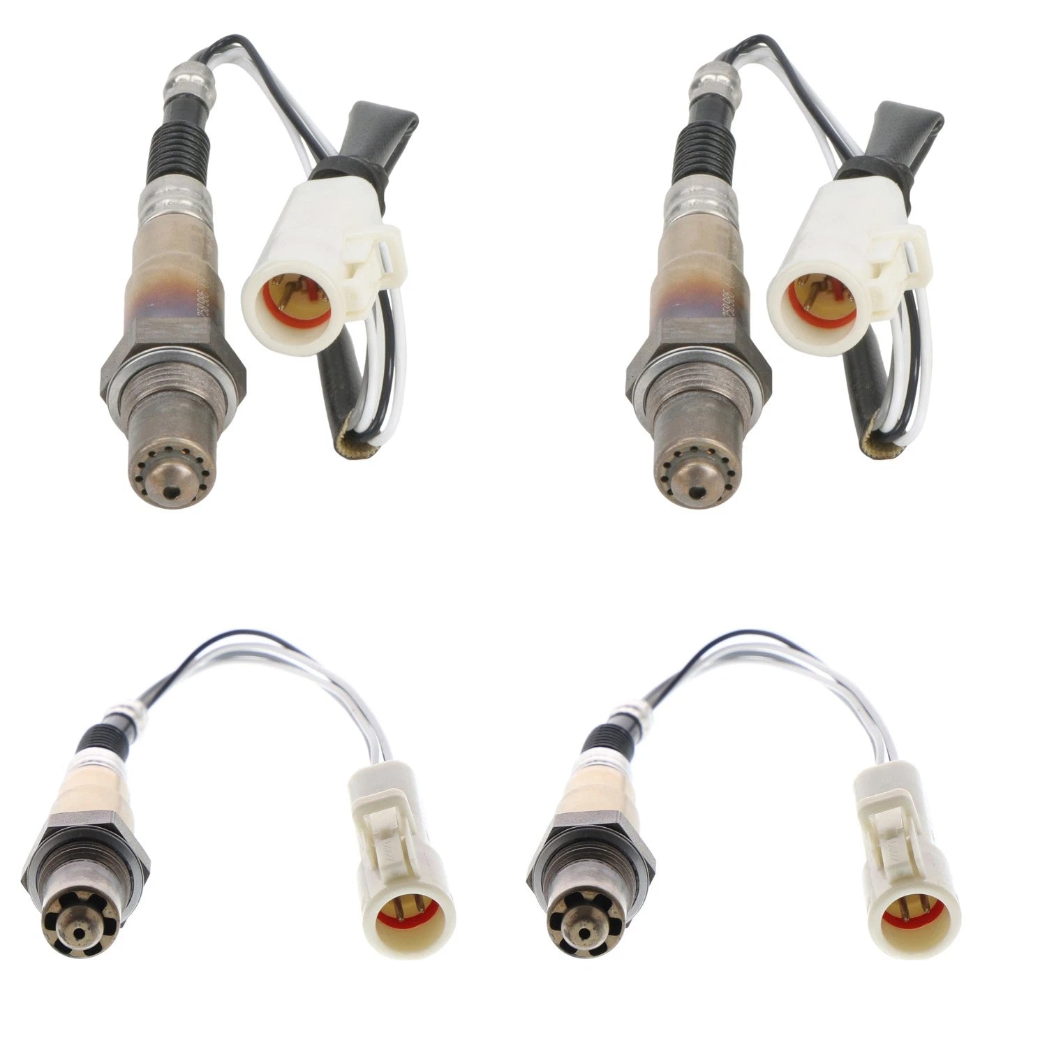 Oxygen Sensors Kit for Ford Explorer Sport Trac 4.0 V6 (2001–2005)
