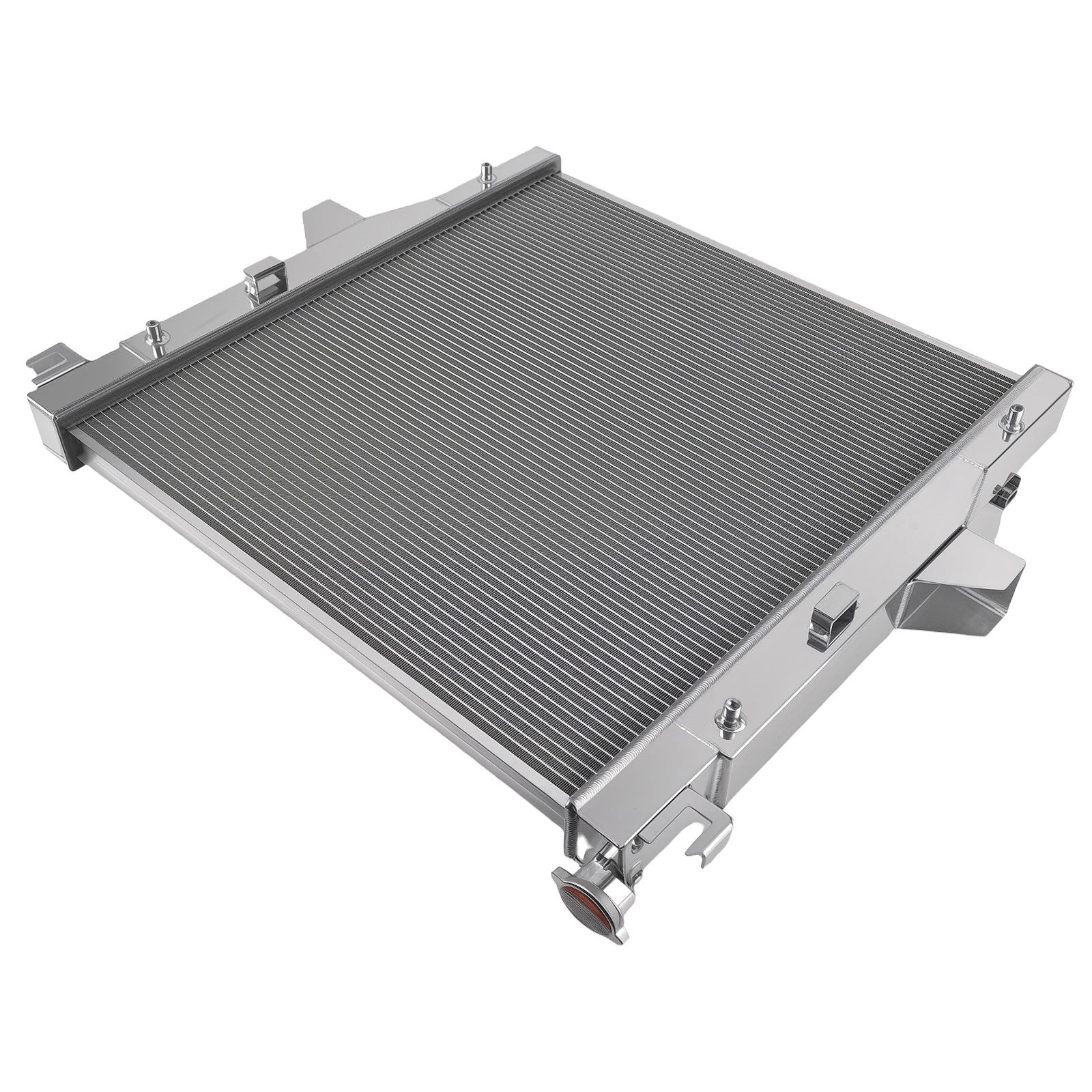 2 Row Radiator for Dodge Ram 2500 3500 4500 5500 6.7L 2007-2010 52028900AG