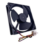 Refrigerator Evaporator Fan Motor 12V DC 0.136A for Consistent Cooling