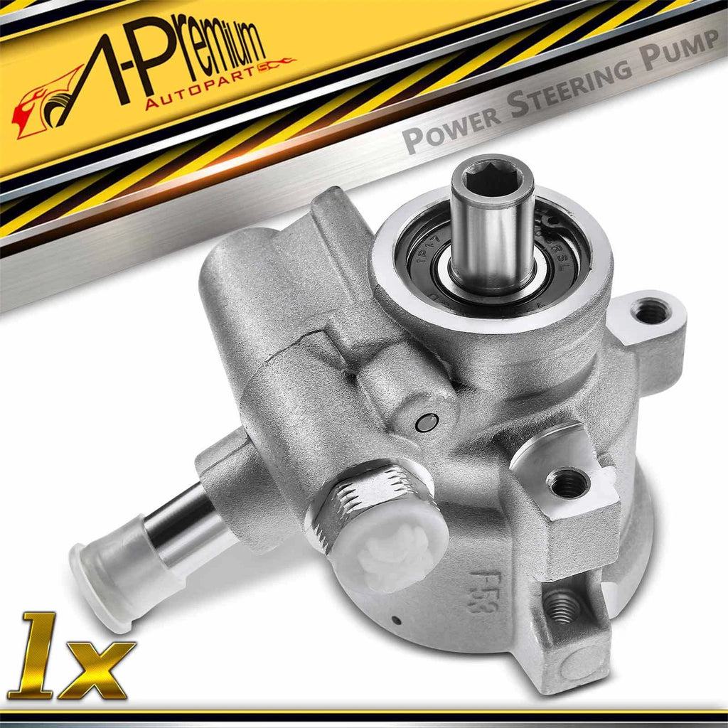 Power Steering Pump for Chevrolet Corvette (1984–1991)
