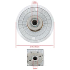 Drive Clutch Secondary Sheave Assembly for Yamaha Grizzly Kodiak (2002–2019)