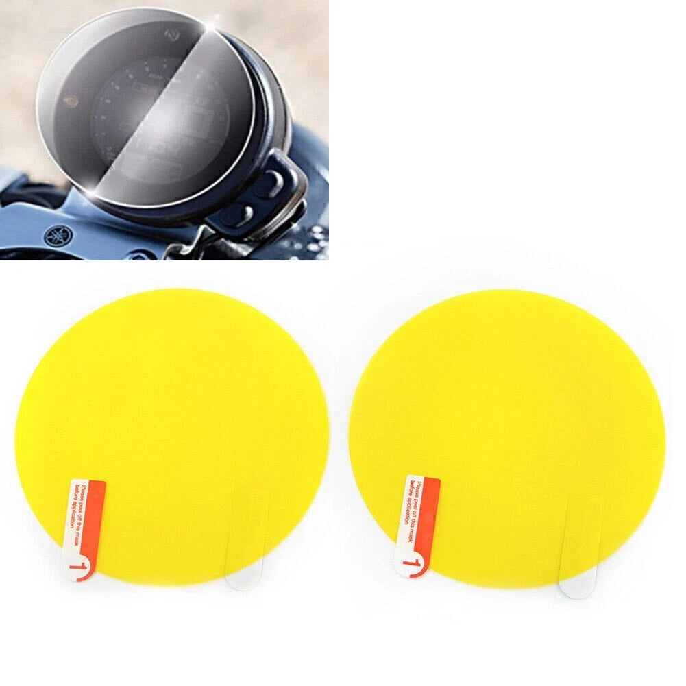 Speedometer Protective Film for Yamaha XSR 155 (2019–2023)