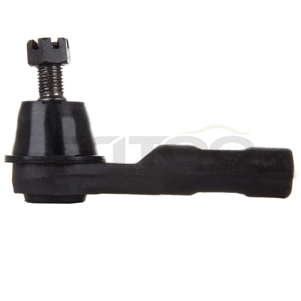 8Pcs Steering Sway Bar Ball Joints Tie Rod End Kit for Honda Accord (2003–2007)