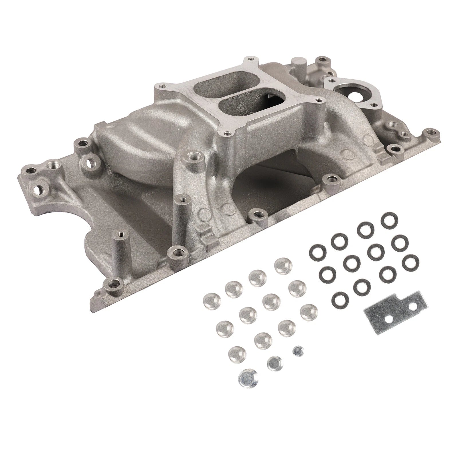 Air Gap Intake Manifold for Chrysler Dodge Challenger (318, 360, 5.2L)