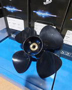 10" Aluminum Propeller for Suzuki 8-20HP Motor (4 Blades, 10 Tooth)