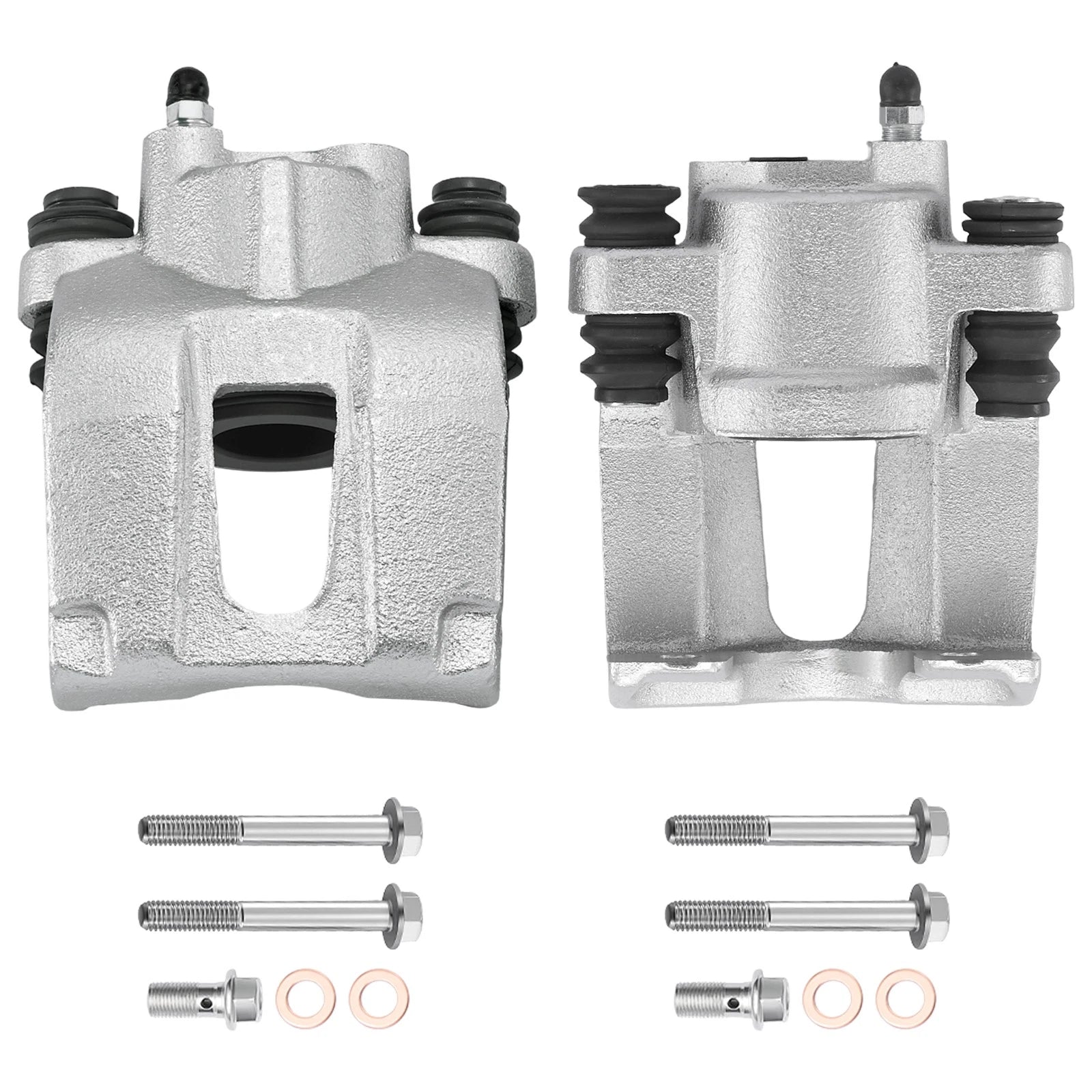 Rear Brake Calipers Pair for Nissan Titan Armada QX56 (2004–2015)