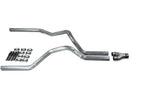 Dual Exhaust Kit for Ford F-150 (1998–2003) - 2.5" Clamp-On, Dual Exit