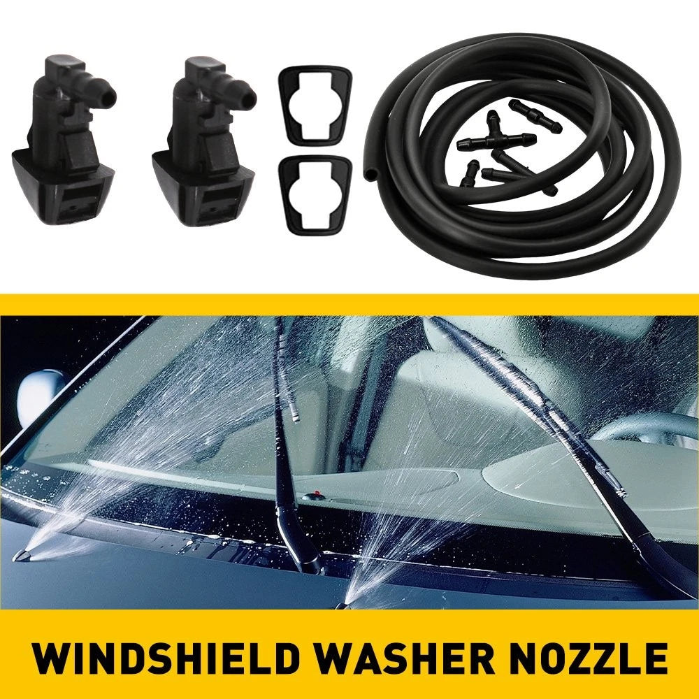Windshield Washer Hose for Ford F250 F350 F450 F550 (2011–2016) EXV