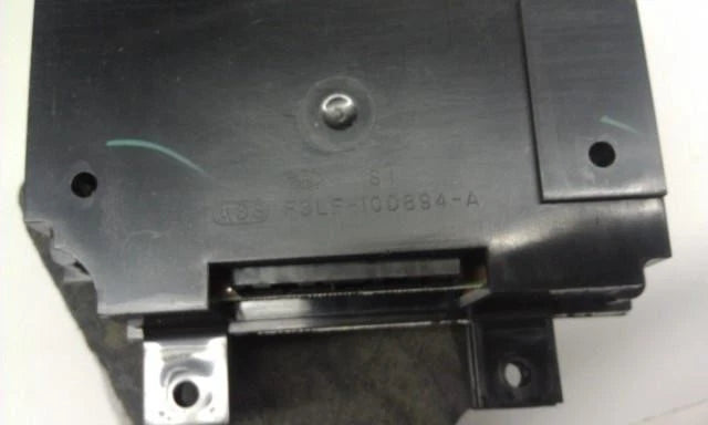 Vehicle Maintenance Monitor for Lincoln Mark VIII (1993–1996)