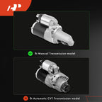 Starter for Nissan Altima, Sentra (2007-2012)