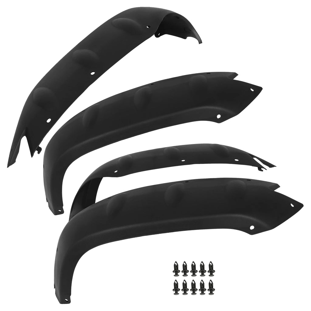 Mud Guards Fender Flares Kit for Honda TRX350 TRX400 (2004–2007)
