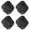 Set of 4 Wheel Hub Caps for Polaris General 1000 (2016–2025)