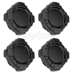 Set of 4 Wheel Hub Caps for Polaris General 1000 (2016–2025)