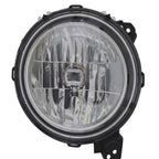 Replacement Passenger Side Halogen Headlight Assembly for 2020-2021 Jeep Gladiator