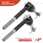 10x Front Ball Joint Tie Rod End for Chevy Tahoe GMC Yukon (2000–2006)