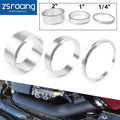2" Air Cleaner Spacer for Edelbrock Holley SBC BBC