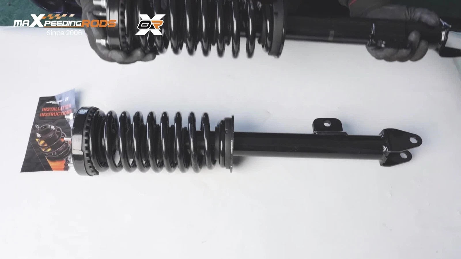 Suspension Kit Front Strut Spring Assembly for Dodge Charger (2006–2010)