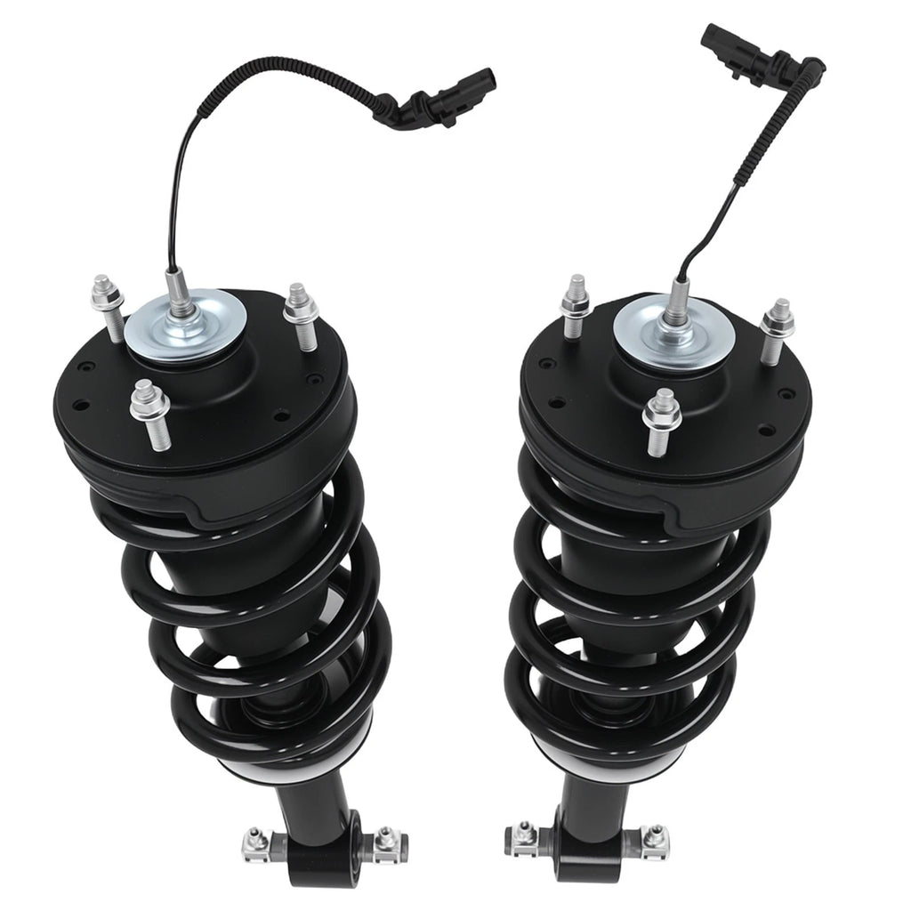 Pair Front Loaded Struts for Chevrolet Suburban (2015–2019)